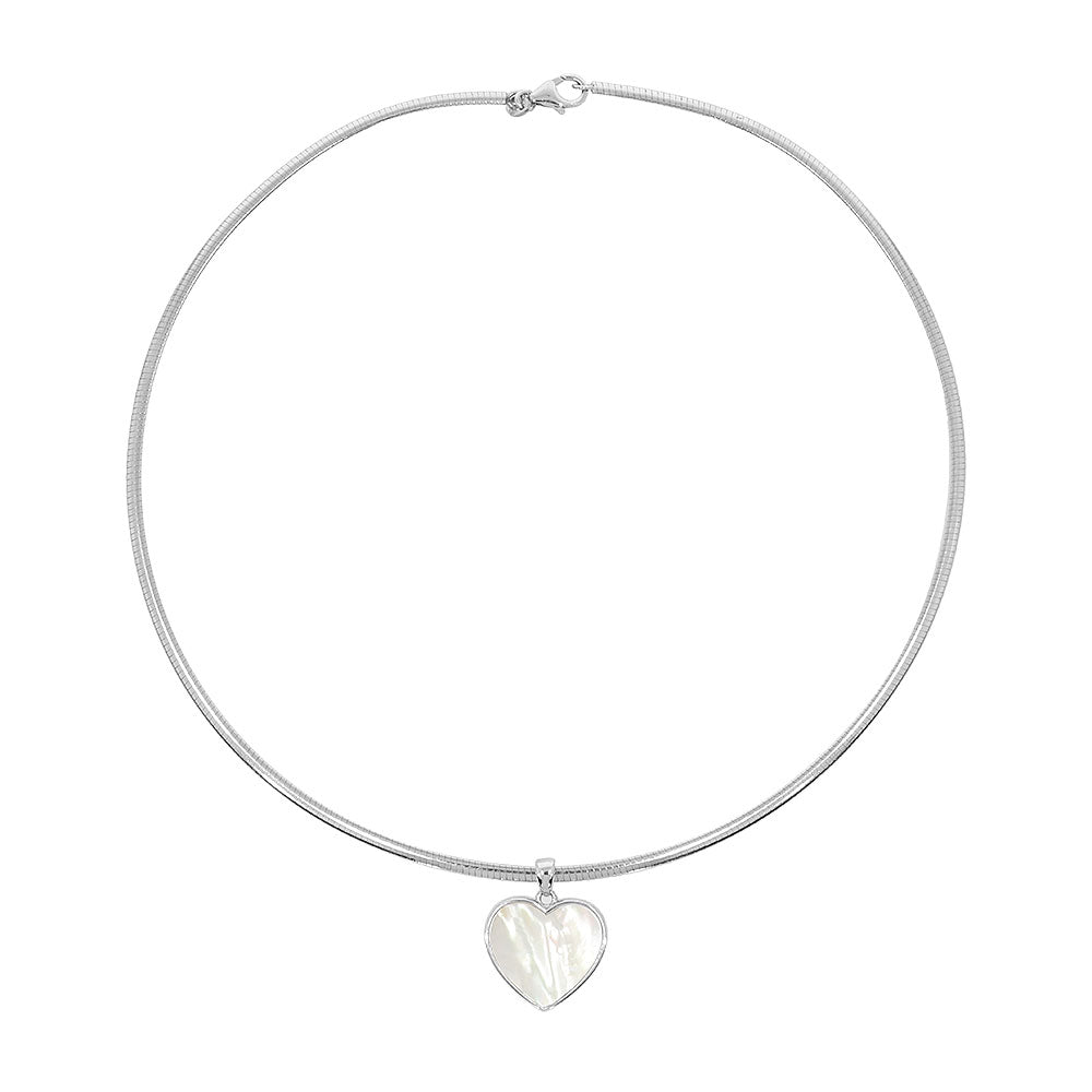 Long chain with cross pendant, 925 silver, Onyx stone